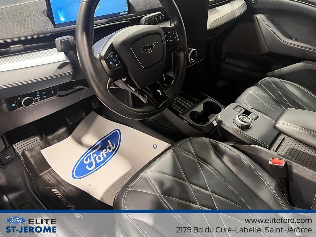 Ford Mustang Mach-E Select,RWD 2023 à Charlemagne, Québec - 19 - w1024h768px