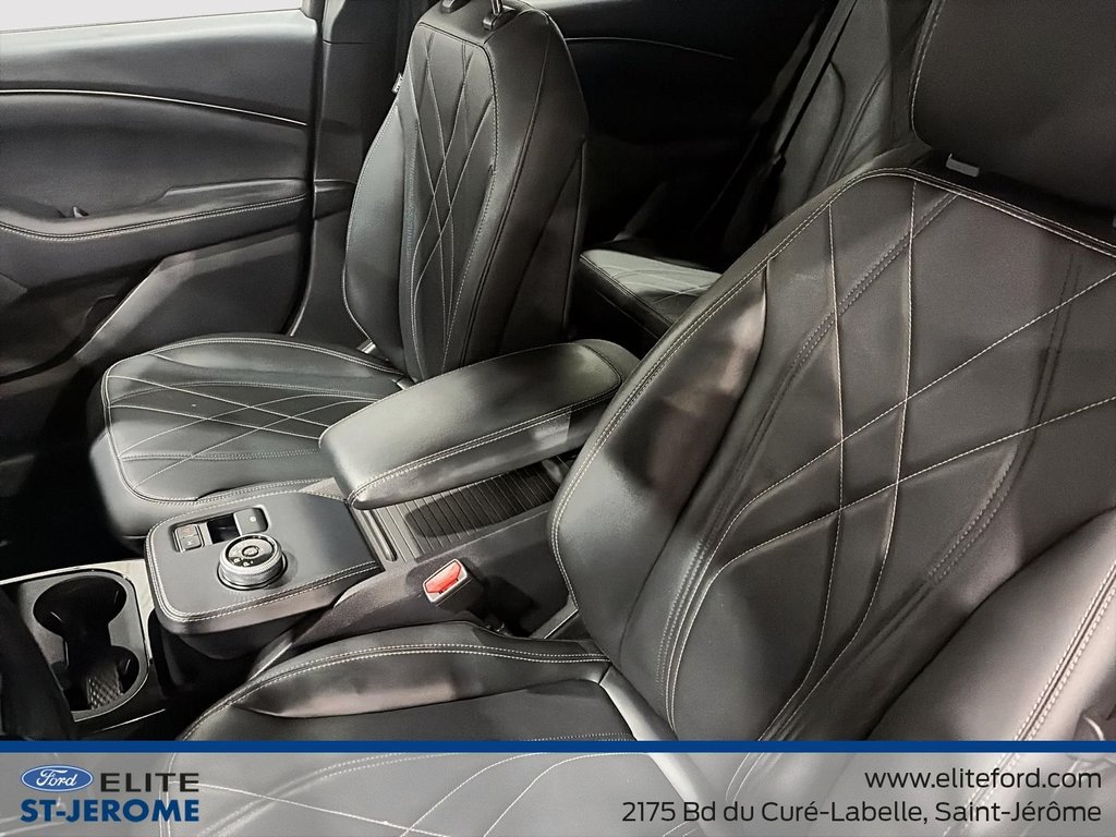 Ford Mustang Mach-E Select,RWD 2023 à Charlemagne, Québec - 16 - w1024h768px