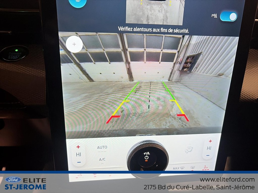 Ford Mustang Mach-E Select,RWD 2023 à Charlemagne, Québec - 23 - w1024h768px