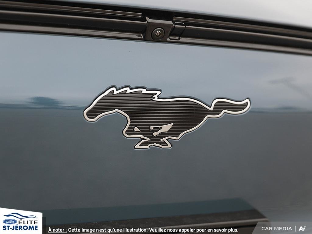 Ford Mustang Mach-E PREMIUM 2024 à Charlemagne, Québec - 9 - w1024h768px