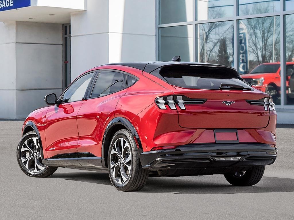 2024  Mustang Mach-E PREMIUM in Charlemagne, Quebec - 4 - w1024h768px