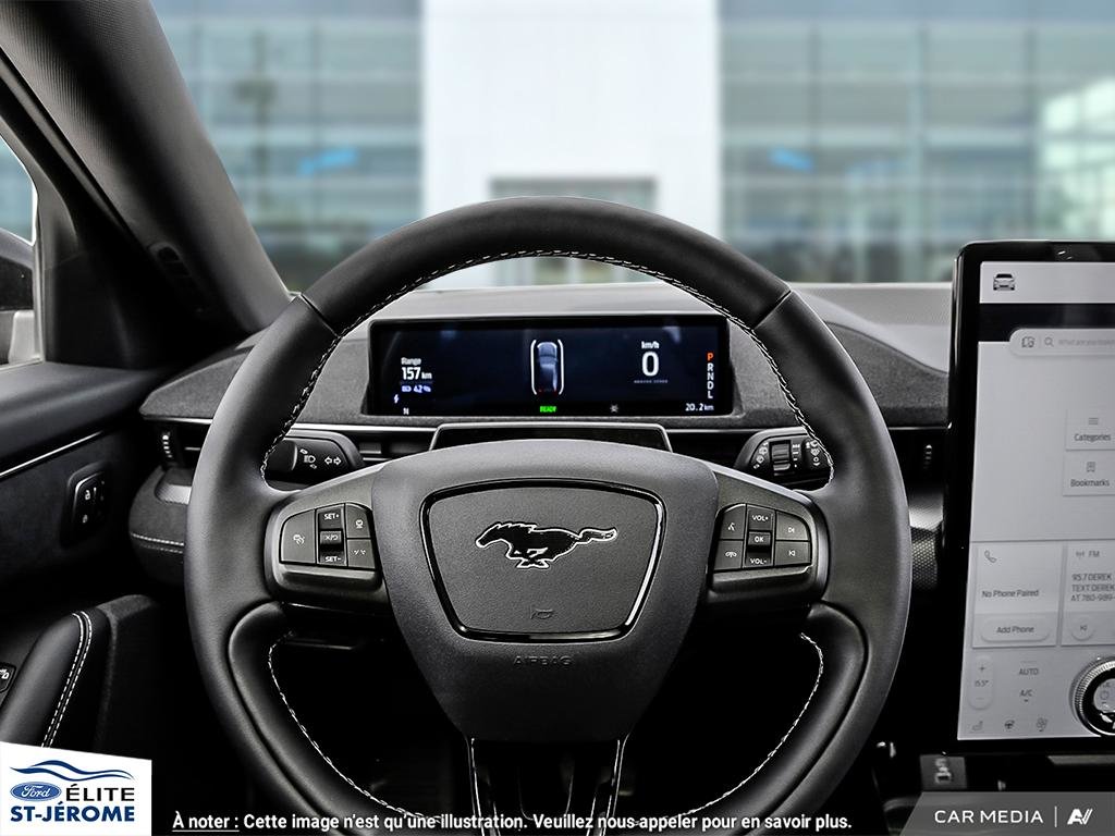 2024 Ford Mustang Mach-E GT in Charlemagne, Quebec - 13 - w1024h768px