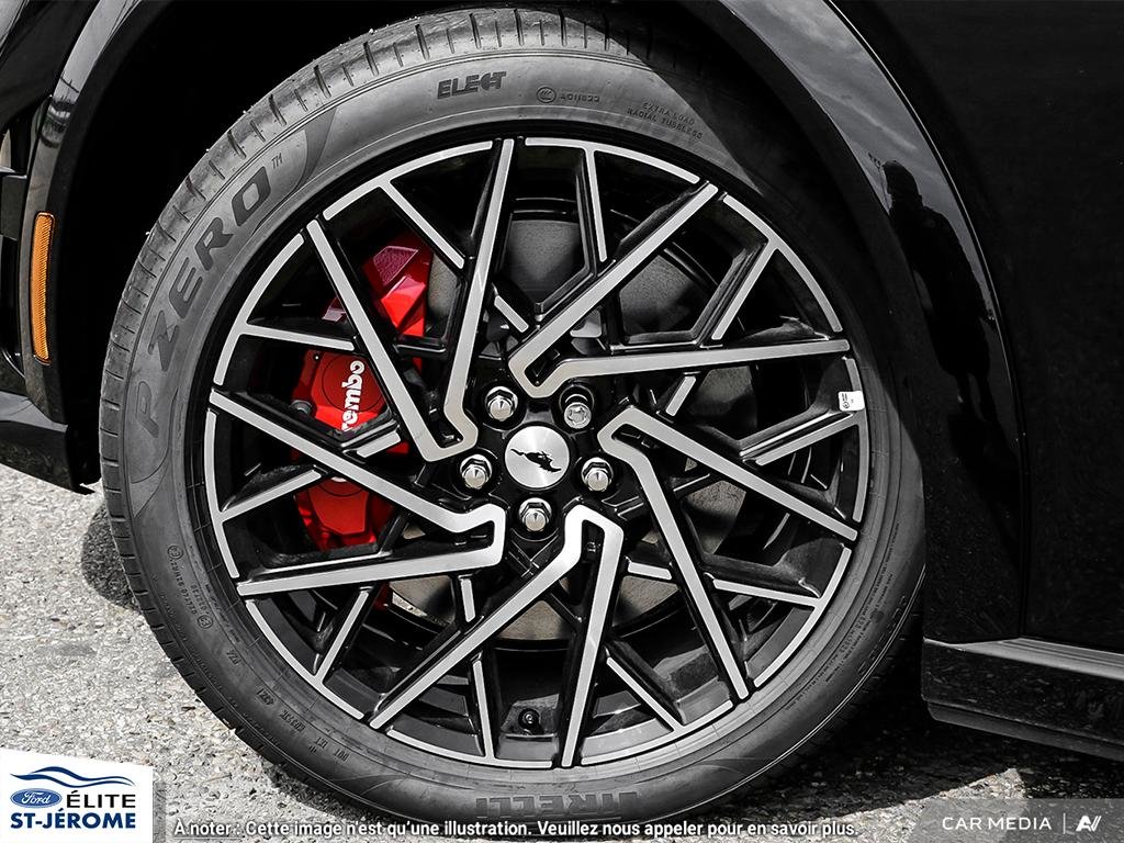 2024 Ford Mustang Mach-E GT in Charlemagne, Quebec - 8 - w1024h768px