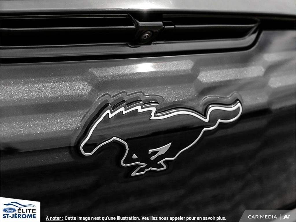 2024 Ford Mustang Mach-E GT in Charlemagne, Quebec - 9 - w1024h768px