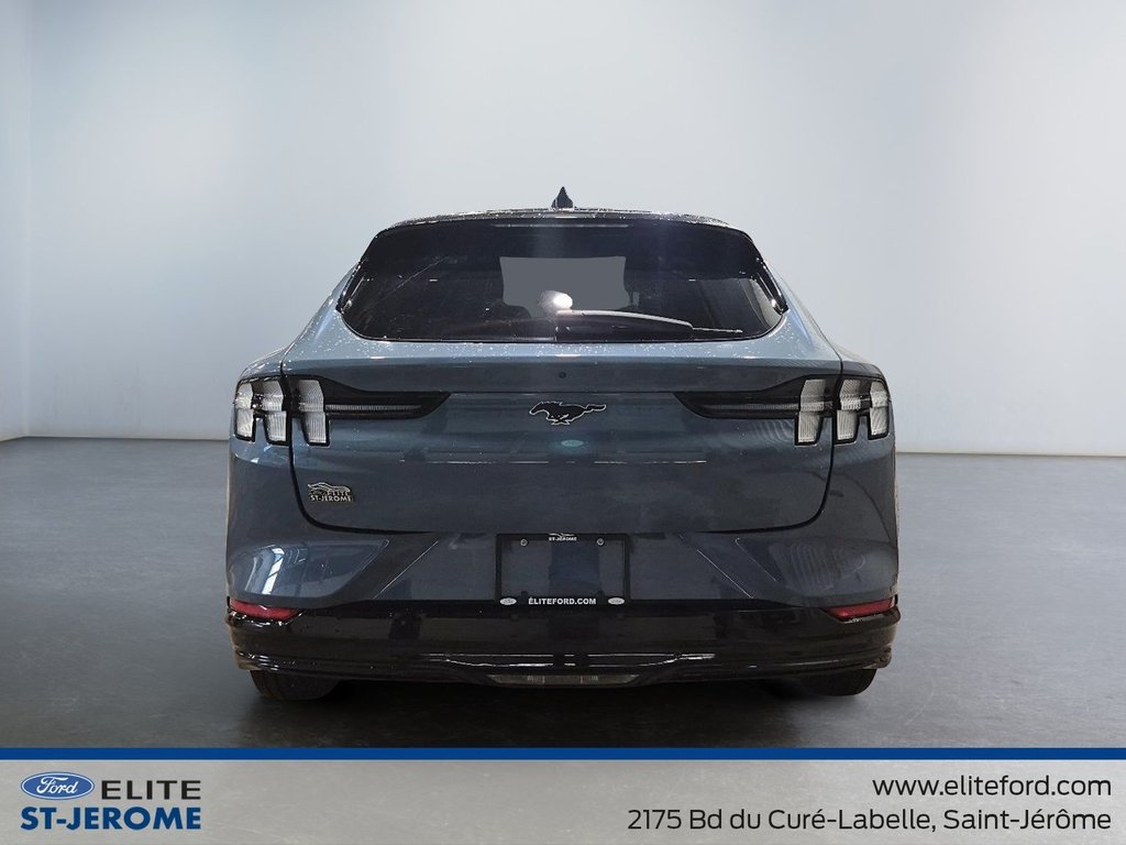 2024 Ford Mustang Mach-E Premium, AWD, Batterie Standard in Saint-Jérôme, Quebec - 5 - w1024h768px