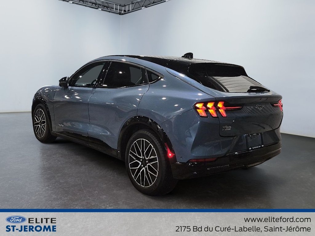 2024 Ford Mustang Mach-E Premium, AWD, Batterie Standard in Saint-Jérôme, Quebec - 7 - w1024h768px
