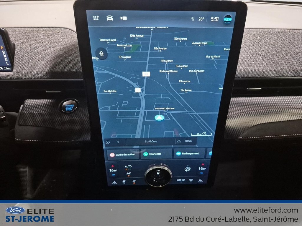 2024 Ford Mustang Mach-E GT, Grosse Batterie, Haute Performance,Freins Brem in Saint-Jérôme, Quebec - 22 - w1024h768px
