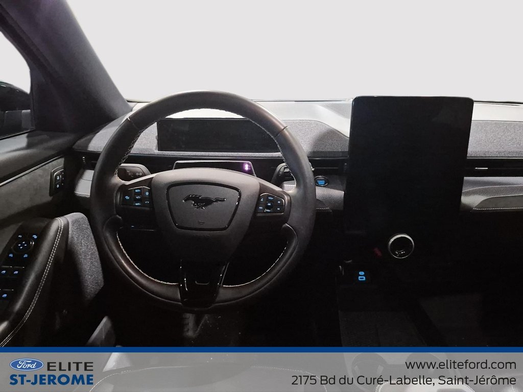2024 Ford Mustang Mach-E GT, Grosse Batterie, Haute Performance,Freins Brem in Saint-Jérôme, Quebec - 15 - w1024h768px