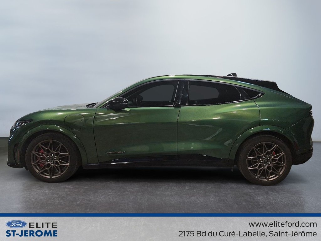2024 Ford Mustang Mach-E GT, Grosse Batterie, Haute Performance,Freins Brem in Saint-Jérôme, Quebec - 9 - w1024h768px