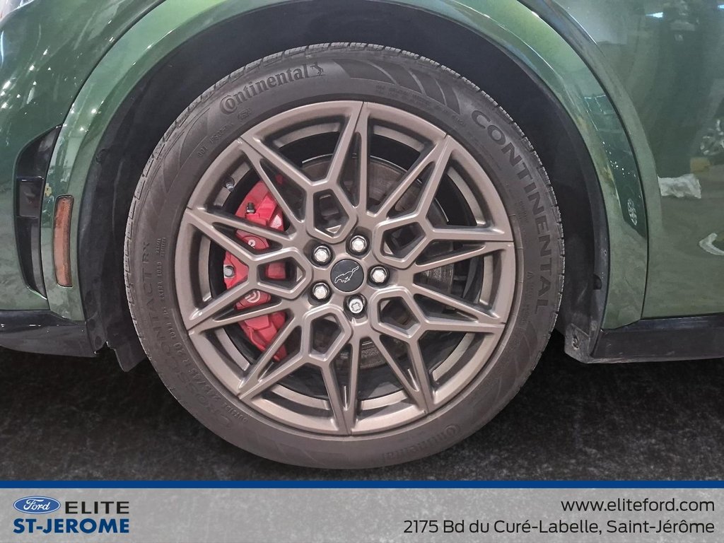 2024 Ford Mustang Mach-E GT, Grosse Batterie, Haute Performance,Freins Brem in Saint-Jérôme, Quebec - 11 - w1024h768px