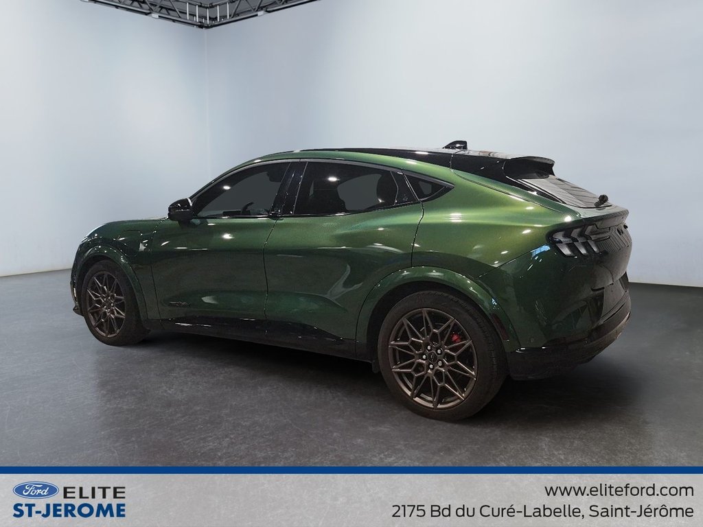 2024 Ford Mustang Mach-E GT, Grosse Batterie, Haute Performance,Freins Brem in Saint-Jérôme, Quebec - 7 - w1024h768px