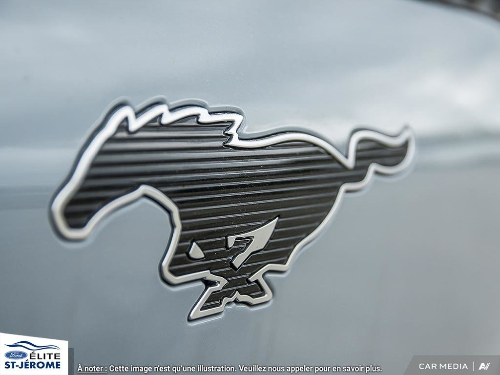 Ford Mustang Mach-E SELECT 2025 à Charlemagne, Québec - 7 - w1024h768px