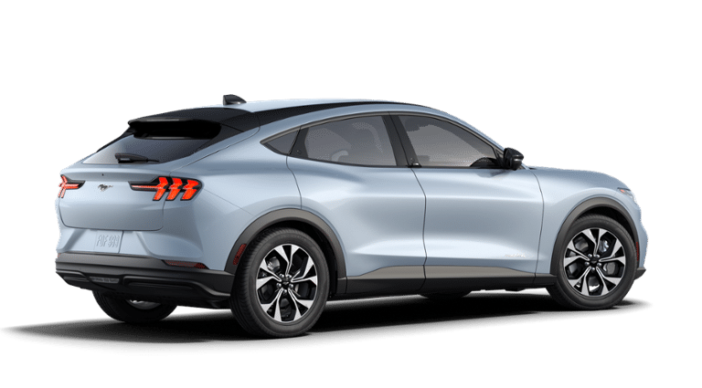2025 Ford Mustang Mach-E SELECT in Charlemagne, Quebec - 3 - w1024h768px