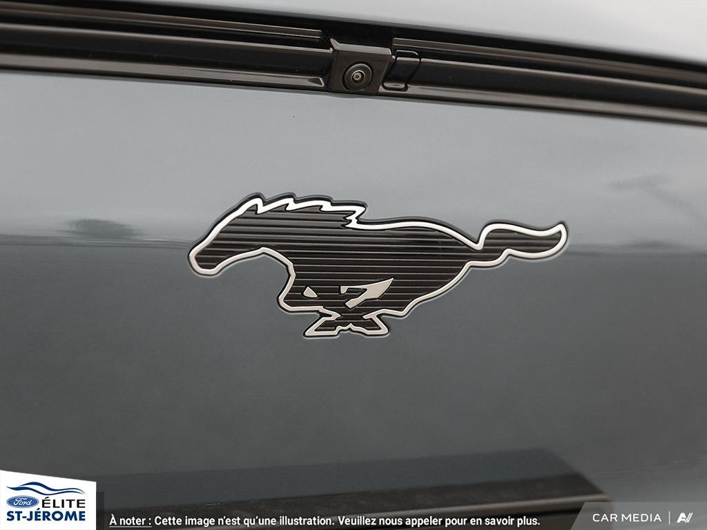 Ford Mustang Mach-E PREMIUM 2025 à Charlemagne, Québec - 7 - w1024h768px