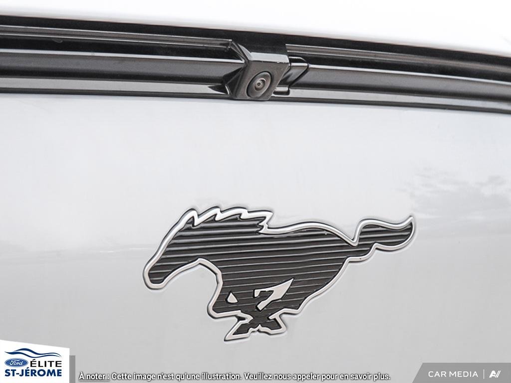 2025 Ford Mustang Mach-E PREMIUM in Charlemagne, Quebec - 7 - w1024h768px