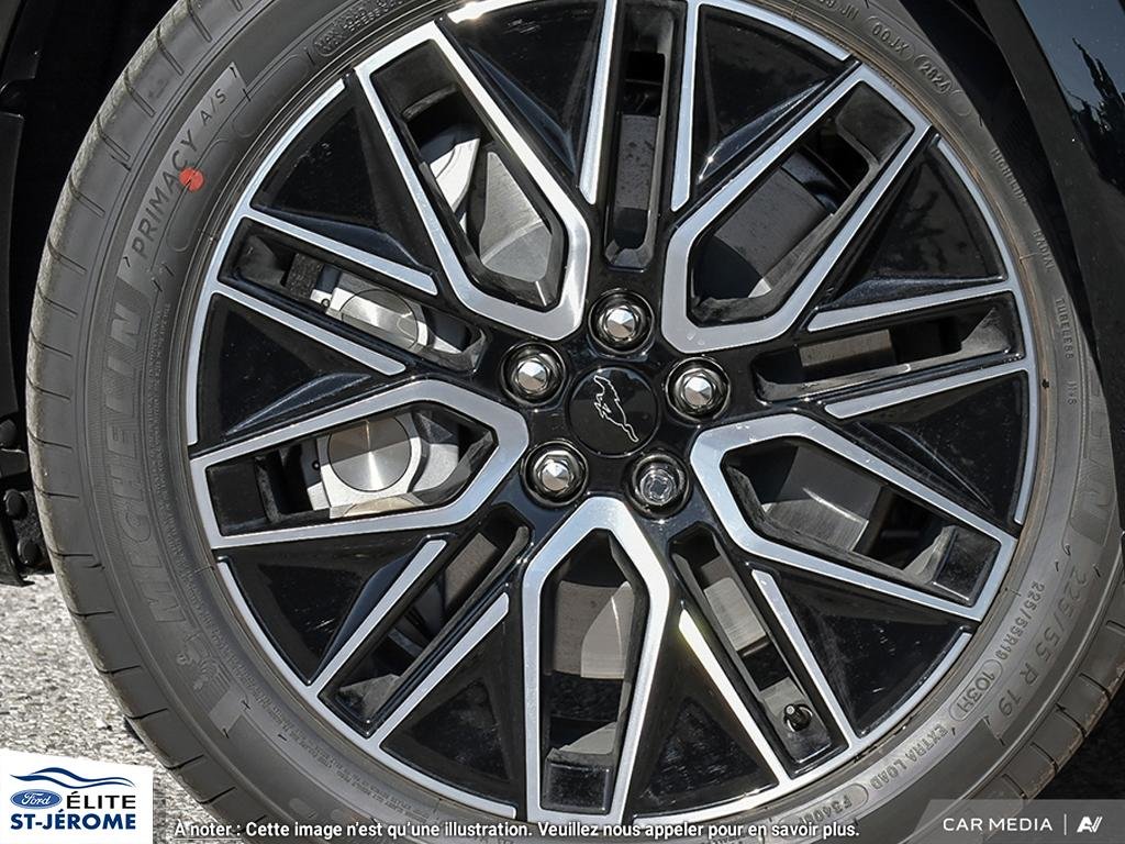 2025 Ford Mustang Mach-E PREMIUM in Charlemagne, Quebec - 6 - w1024h768px
