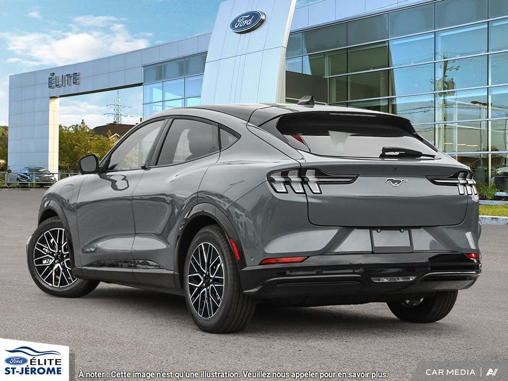2025 Ford Mustang Mach-E PREMIUM in Charlemagne, Quebec - 4 - w1024h768px