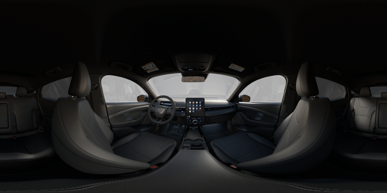 Ford Mustang Mach-E PREMIUM 2025 à Charlemagne, Québec - 8 - w1024h768px