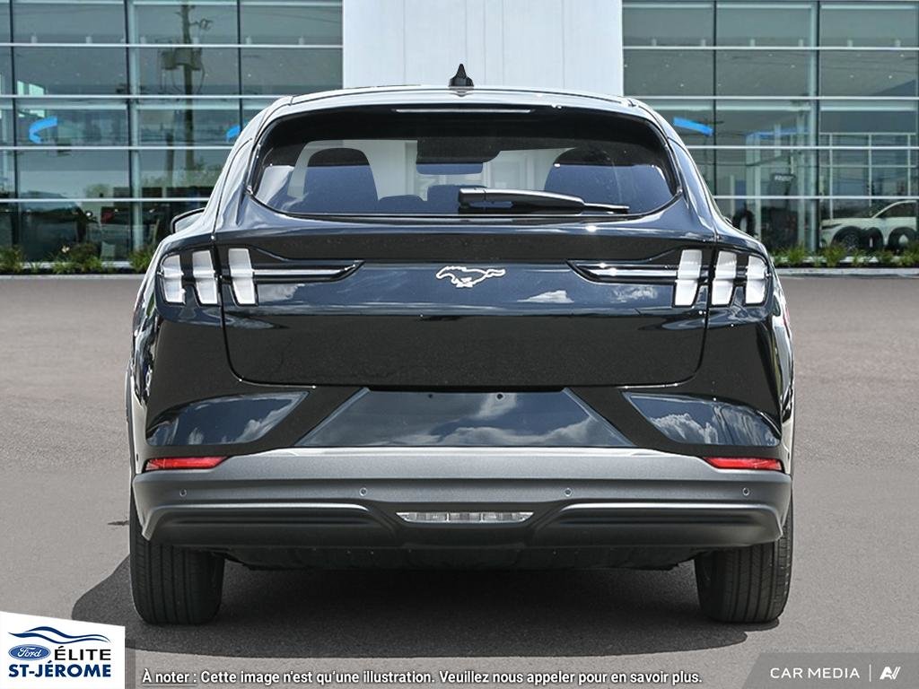 2025 Ford Mustang Mach-E SELECT in Charlemagne, Quebec - 5 - w1024h768px