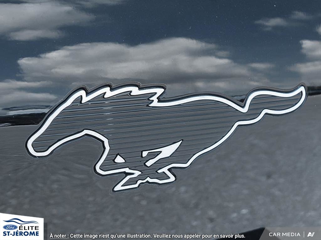 2025 Ford Mustang Mach-E SELECT in Charlemagne, Quebec - 7 - w1024h768px