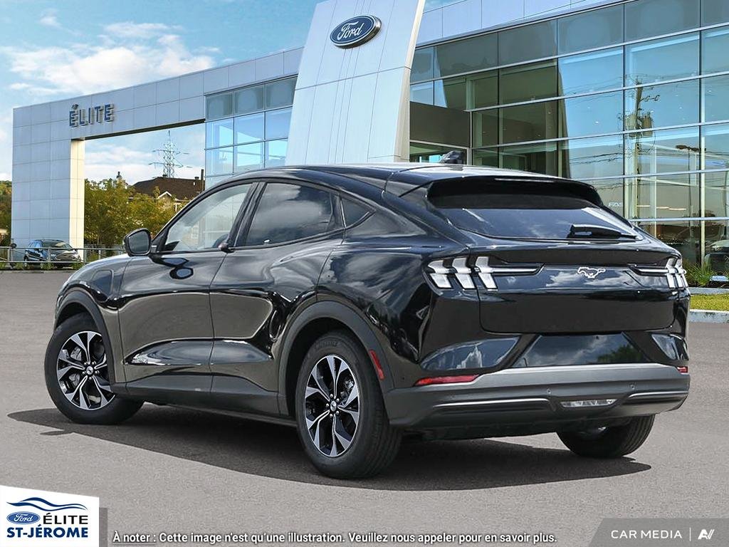 2025 Ford Mustang Mach-E SELECT in Charlemagne, Quebec - 4 - w1024h768px