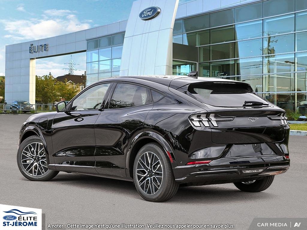 2025 Ford Mustang Mach-E PREMIUM in Charlemagne, Quebec - 4 - w1024h768px