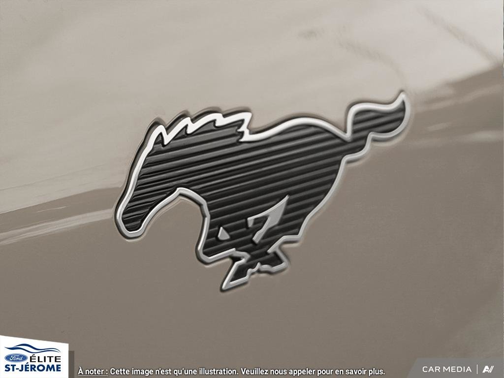 Ford Mustang Mach-E SELECT 2025 à Charlemagne, Québec - 7 - w1024h768px