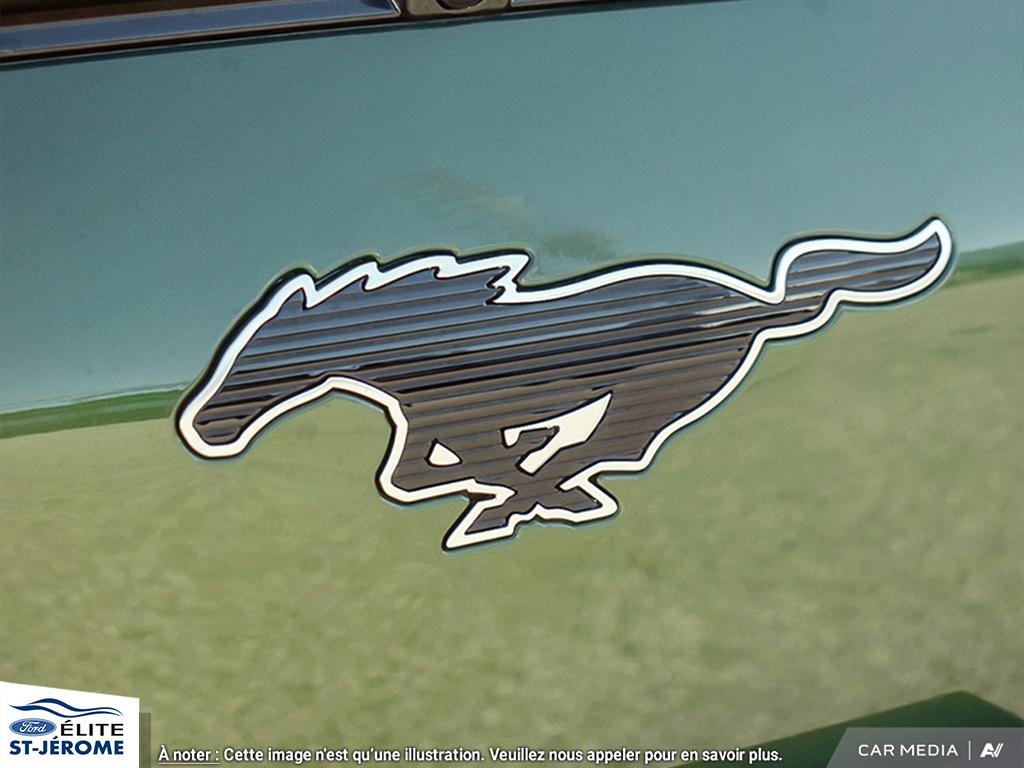 Ford Mustang Mach-E SELECT 2025 à Charlemagne, Québec - 7 - w1024h768px