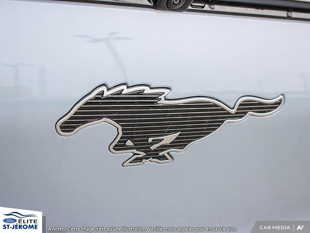 Ford Mustang Mach-E Premium 2025 à Charlemagne, Québec - 8 - w1024h768px