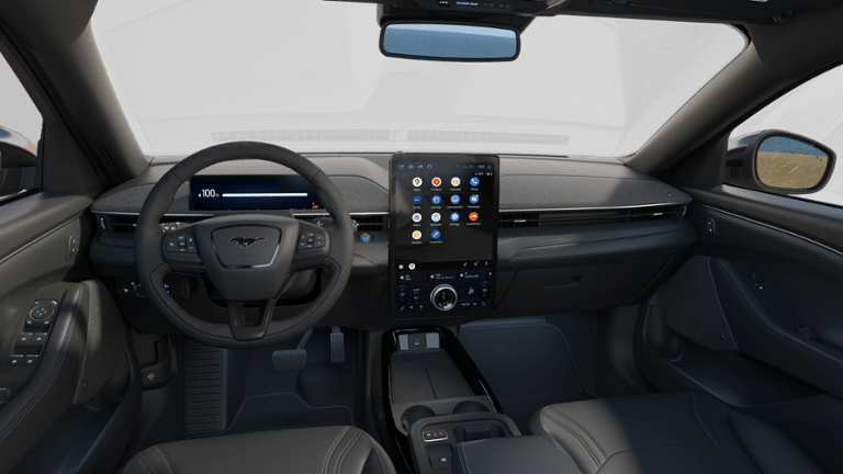 2025 Ford Mustang Mach-E Premium in Charlemagne, Quebec - 7 - w1024h768px