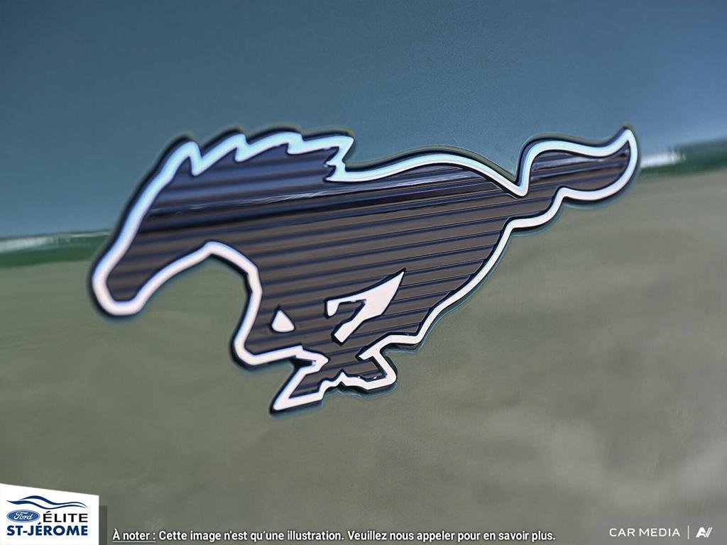 Ford Mustang Mach-E Premium 2025 à Charlemagne, Québec - 8 - w1024h768px