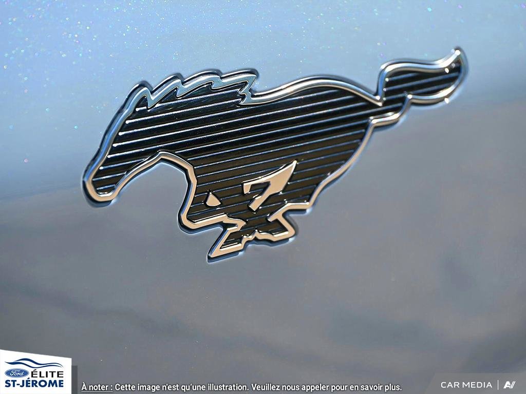 Ford Mustang Mach-E Select 2025 à Charlemagne, Québec - 9 - w1024h768px