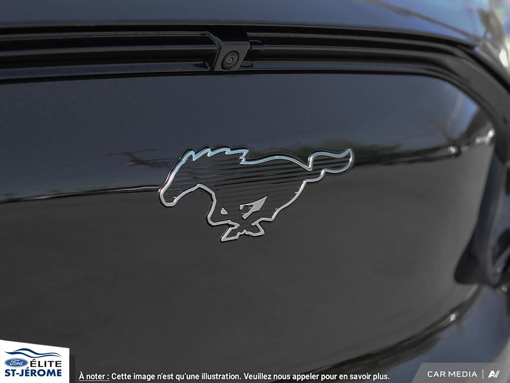 Ford Mustang Mach-E Premium 2025 à Charlemagne, Québec - 9 - w1024h768px