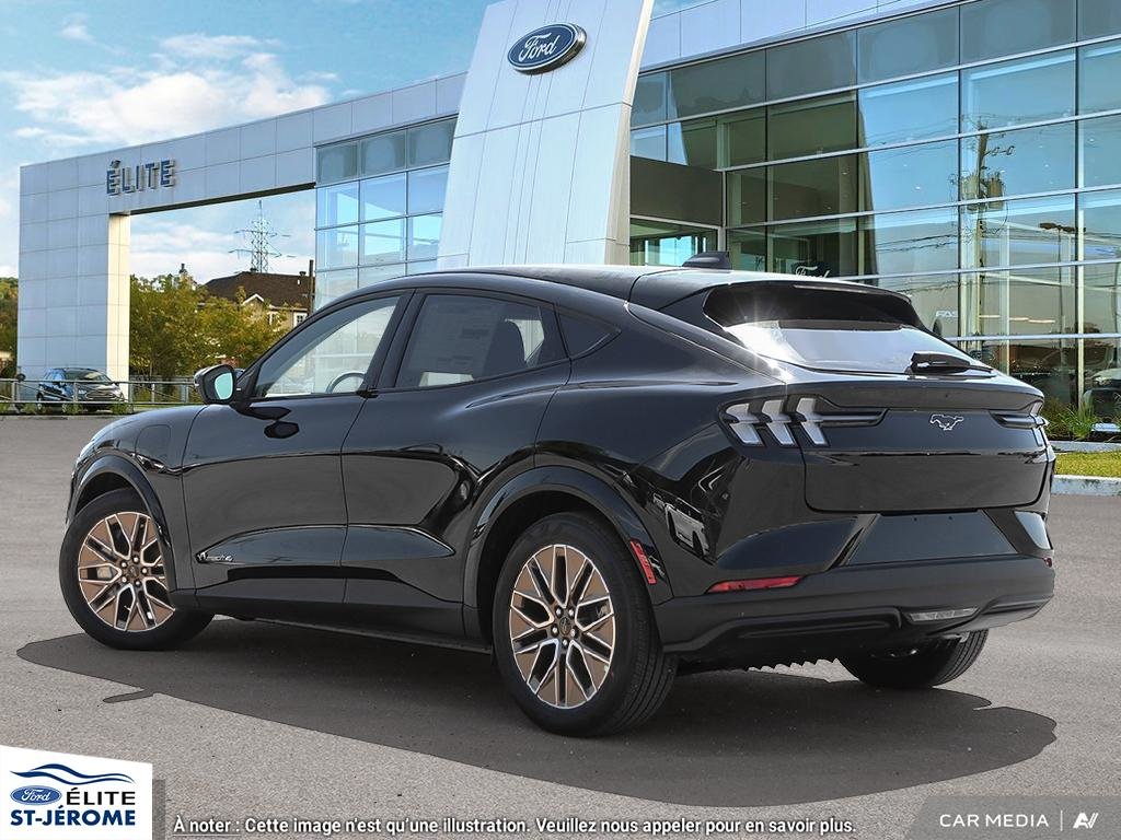 Ford Mustang Mach-E Premium 2025 à Charlemagne, Québec - 4 - w1024h768px