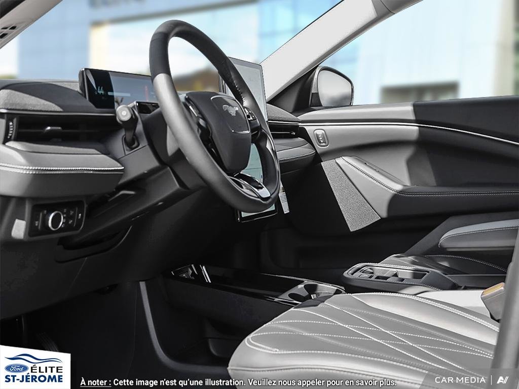 2025 Ford Mustang Mach-E Select in Charlemagne, Quebec - 9 - w1024h768px