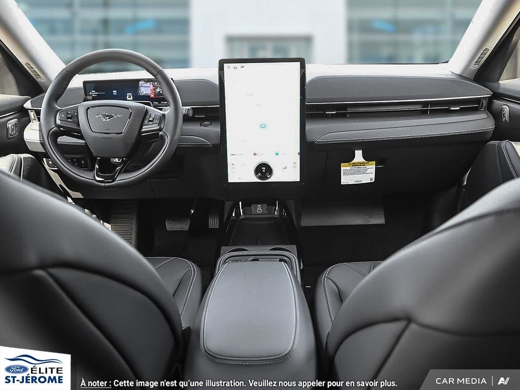 2025 Ford Mustang Mach-E Select in Charlemagne, Quebec - 19 - w1024h768px