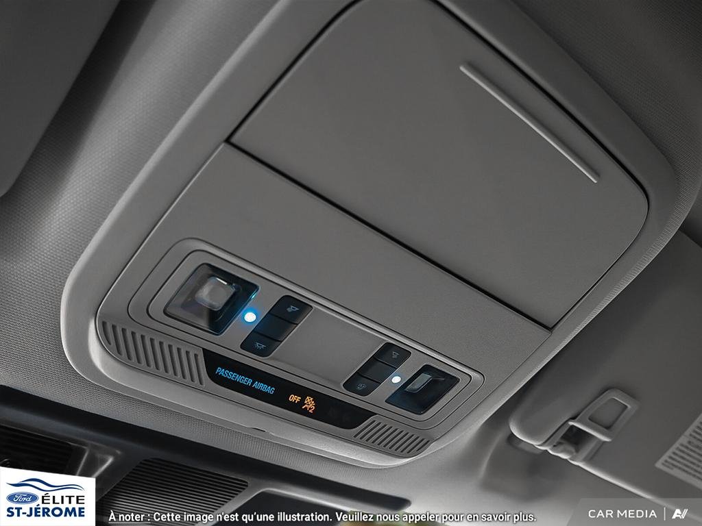 2025 Ford Mustang Mach-E Select in Charlemagne, Quebec - 16 - w1024h768px