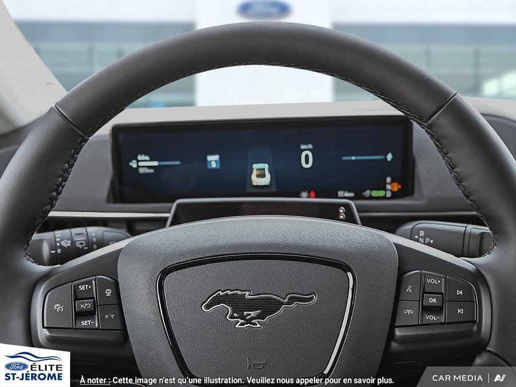 2025 Ford Mustang Mach-E Select in Charlemagne, Quebec - 10 - w1024h768px