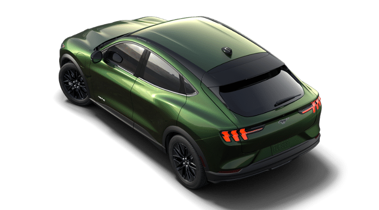 2025 Ford Mustang Mach-E Select in Charlemagne, Quebec - 2 - w1024h768px