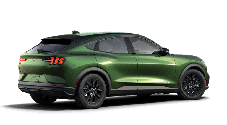 2025 Ford Mustang Mach-E Select in Charlemagne, Quebec - 3 - w1024h768px