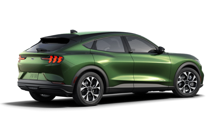 2025 Ford Mustang Mach-E Select in Charlemagne, Quebec - 3 - w1024h768px