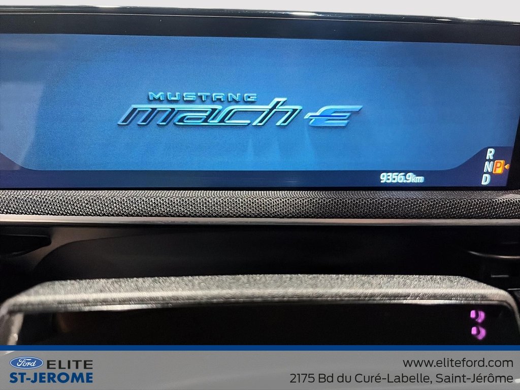 Ford Mustang Mach-E Select,AWD 2025 à Charlemagne, Québec - 21 - w1024h768px
