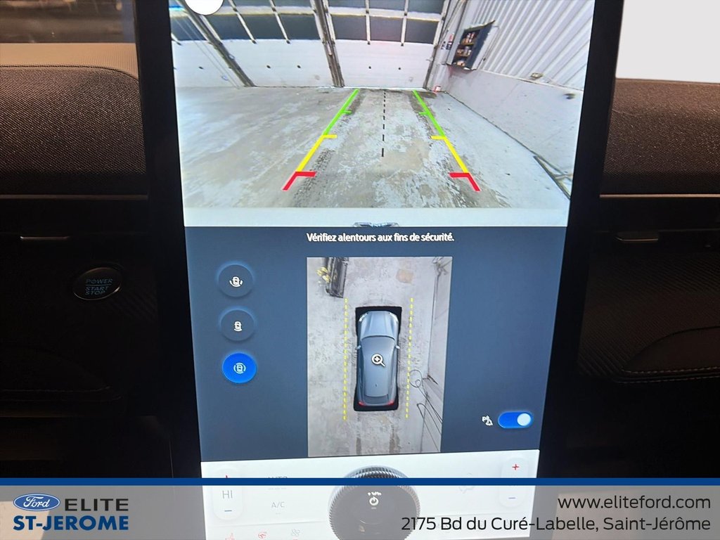 Ford Mustang Mach-E Select,AWD 2025 à Charlemagne, Québec - 25 - w1024h768px