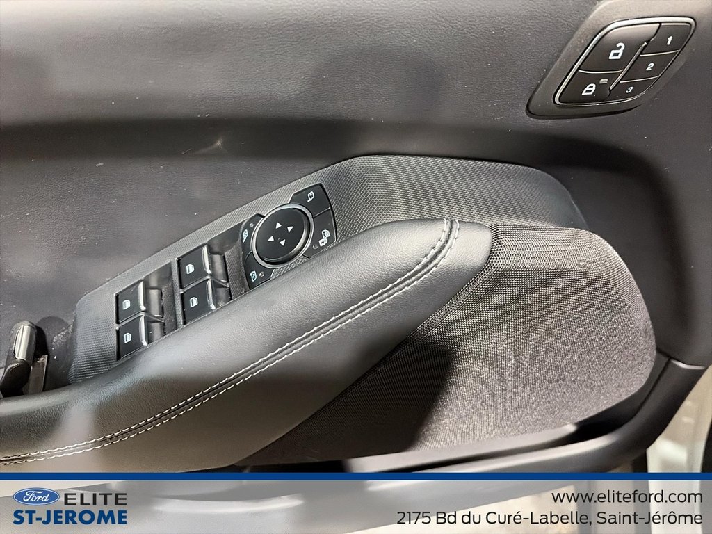 Ford Mustang Mach-E Select,AWD 2025 à Charlemagne, Québec - 19 - w1024h768px