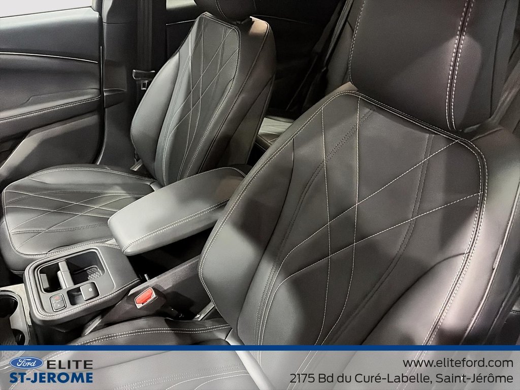 Ford Mustang Mach-E Select,AWD 2025 à Charlemagne, Québec - 17 - w1024h768px