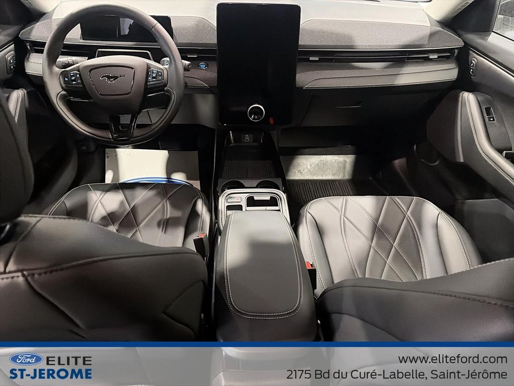 Ford Mustang Mach-E Select,AWD 2025 à Charlemagne, Québec - 18 - w1024h768px