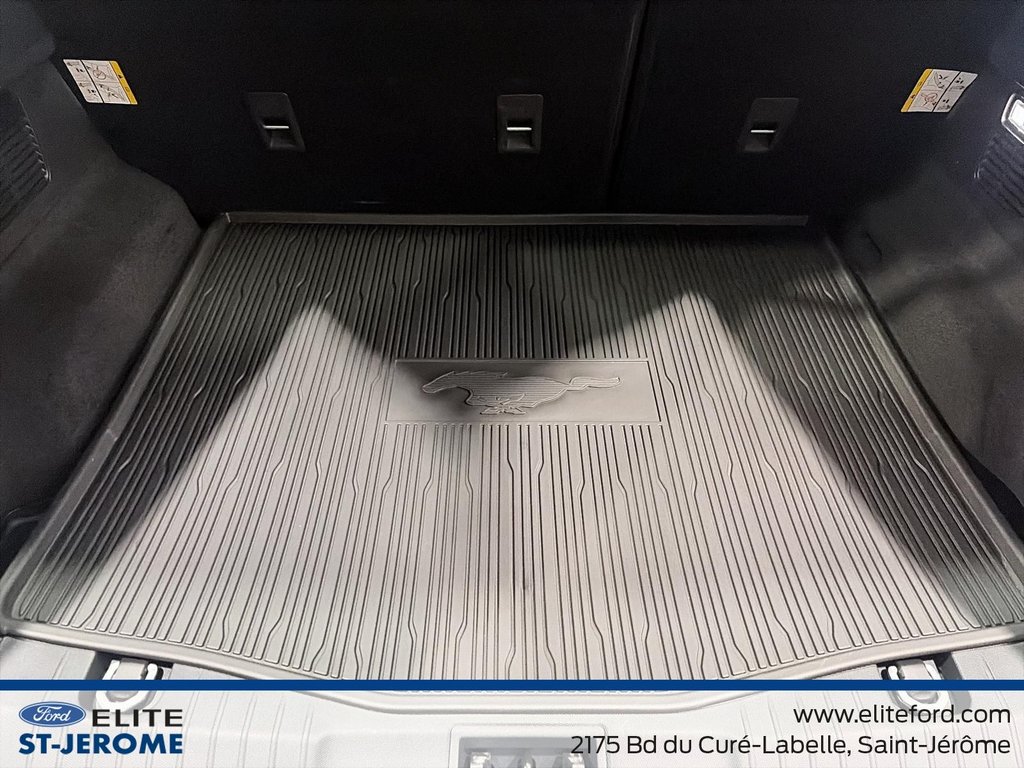 Ford Mustang Mach-E Select,AWD 2025 à Charlemagne, Québec - 11 - w1024h768px