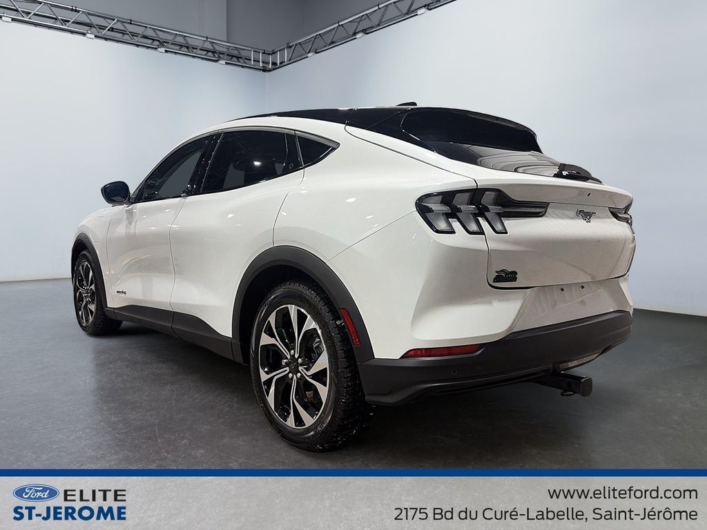 Ford Mustang Mach-E Select,AWD 2025 à Charlemagne, Québec - 7 - w1024h768px
