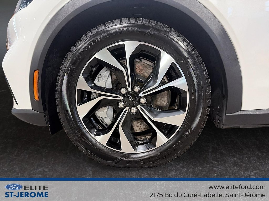 Ford Mustang Mach-E Select,AWD 2025 à Charlemagne, Québec - 13 - w1024h768px