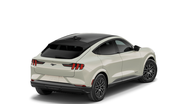 2026 Ford Mustang Mach-E Premium in Charlemagne, Quebec - 3 - w1024h768px